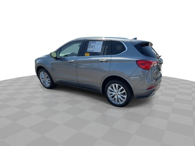 2020 Buick Envision Premium