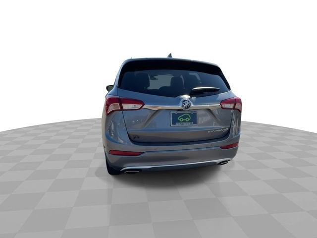 2020 Buick Envision Premium