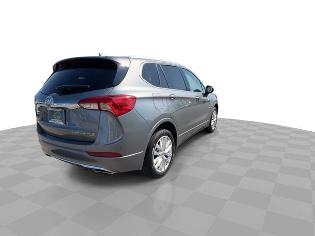 2020 Buick Envision Premium