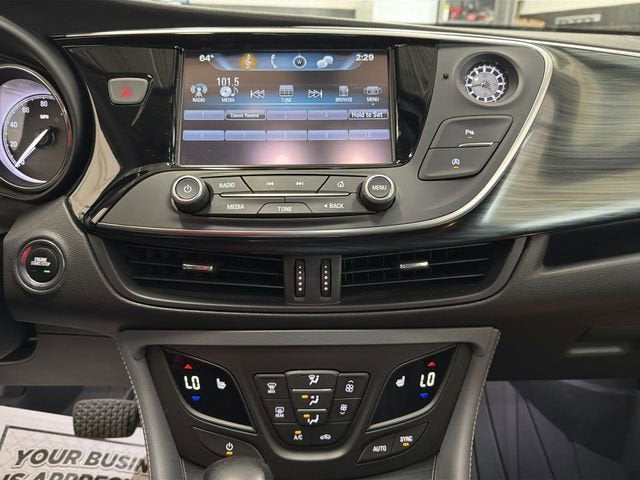 2020 Buick Envision Essence
