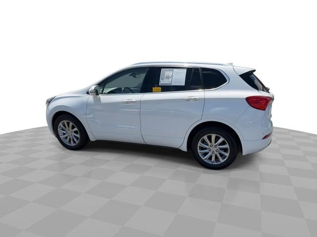 2020 Buick Envision Essence