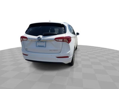 2020 Buick Envision Essence