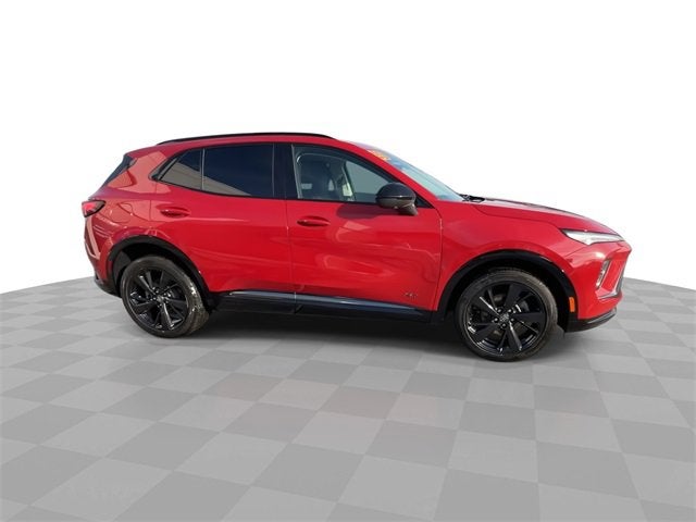 2025 Buick Envision Sport Touring