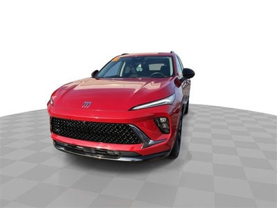 2025 Buick Envision Sport Touring