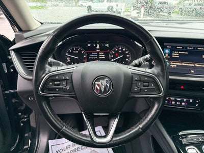 2021 Buick Envision Essence