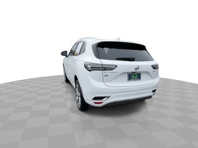 2022 Buick Envision Avenir