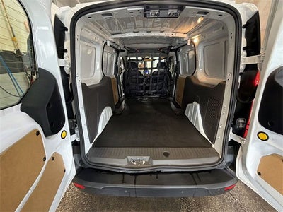 2023 Ford Transit Connect Van XL