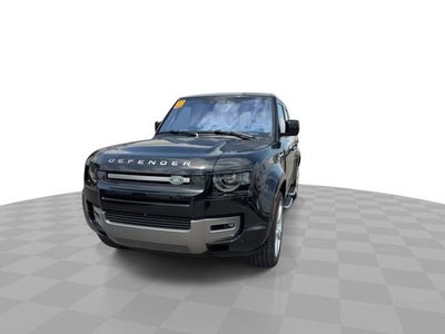 2021 Land Rover Defender 110 X-Dynamic HSE