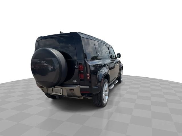 2021 Land Rover Defender 110 X-Dynamic HSE