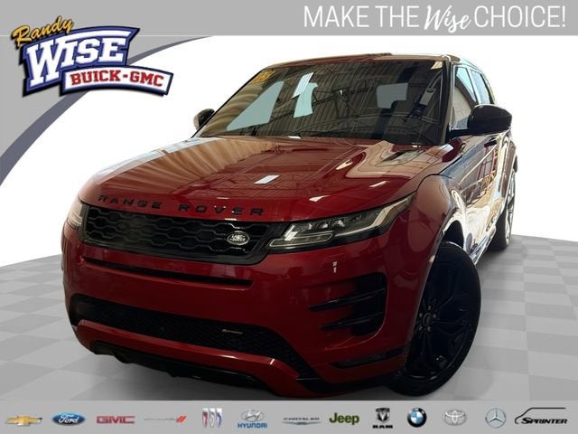 2023 Land Rover Range Rover Evoque R-Dynamic S