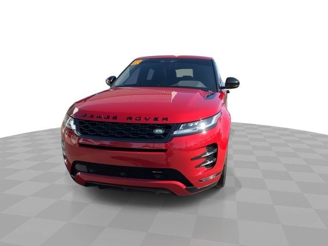 2023 Land Rover Range Rover Evoque R-Dynamic S