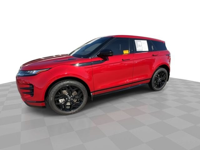2023 Land Rover Range Rover Evoque R-Dynamic S