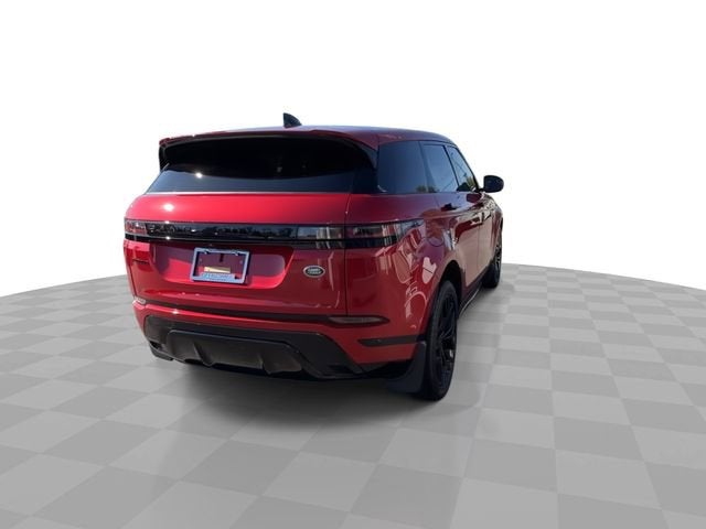 2023 Land Rover Range Rover Evoque R-Dynamic S