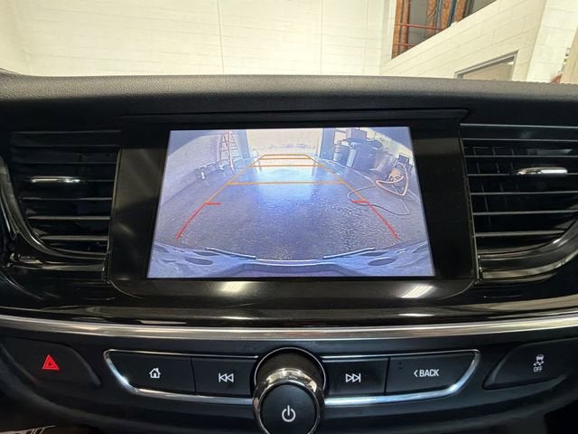 2018 Buick Regal Sportback Essence