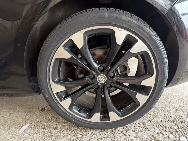 2018 Buick Cascada Sport Touring