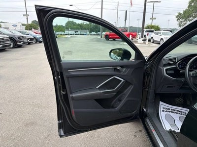 2023 Audi Q3 Premium Plus 45 TFSI S line quattro Tiptronic