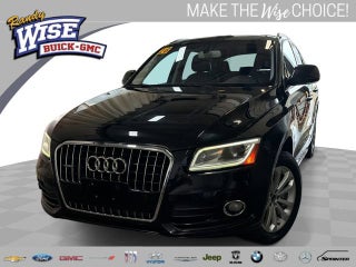 2016 Audi Q5 Premium Plus