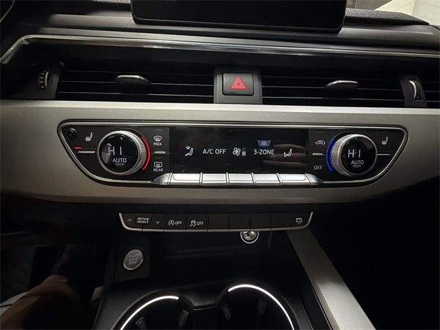 2017 Audi A4 2.0T Premium