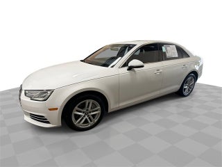 2017 Audi A4 2.0T Premium