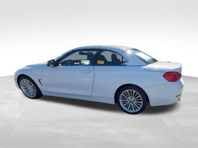 2016 BMW 428i xDrive