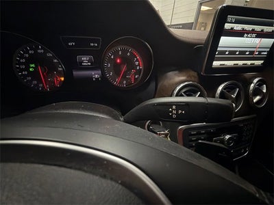 2015 Mercedes-Benz GLA 250 4MATIC®