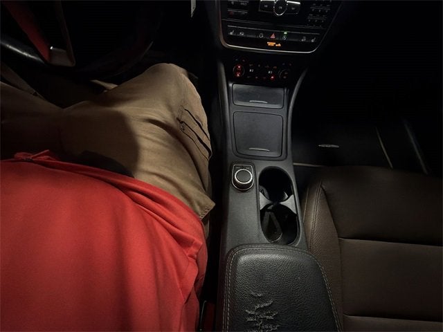 2015 Mercedes-Benz GLA 250 4MATIC®