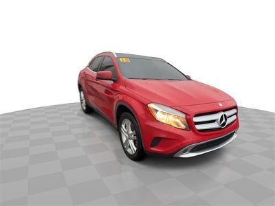 2015 Mercedes-Benz GLA 250 4MATIC®