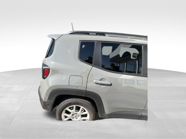 2022 Jeep Renegade Latitude 4x4