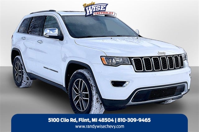 2020 Jeep Grand Cherokee Limited