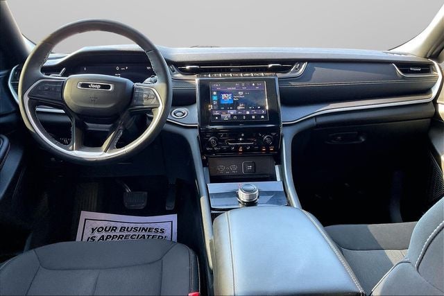 2024 Jeep Grand Cherokee Laredo