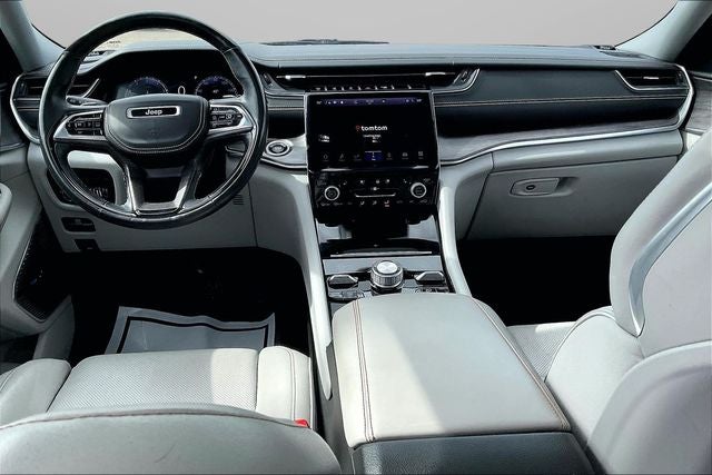 2021 Jeep Grand Cherokee L Overland