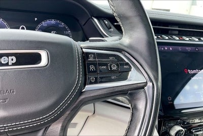 2021 Jeep Grand Cherokee L Overland