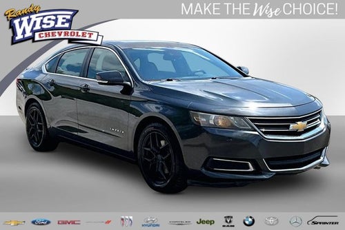 2014 Chevrolet Impala LT 2LT