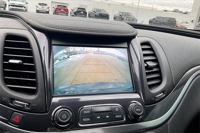 2020 Chevrolet Impala LT