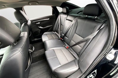 2020 Chevrolet Impala LT