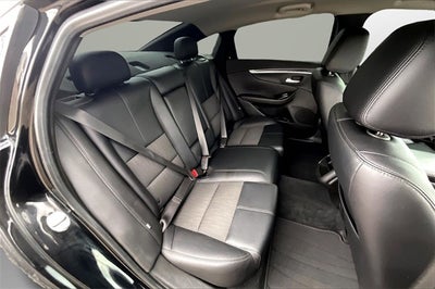 2020 Chevrolet Impala LT