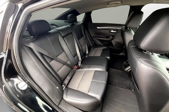 2020 Chevrolet Impala LT