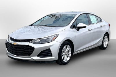 2019 Chevrolet Cruze LT