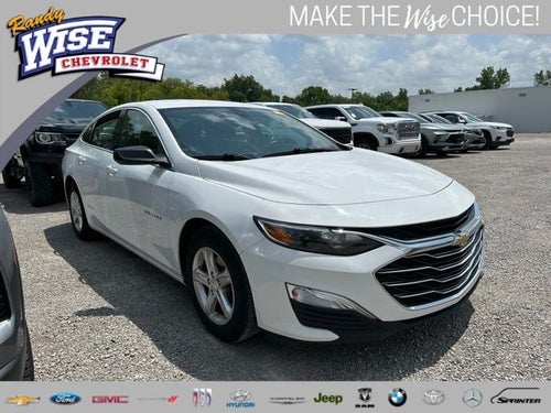 2022 Chevrolet Malibu LS 1LS