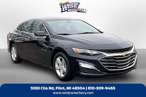 2022 Chevrolet Malibu LS 1FL