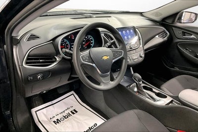 2022 Chevrolet Malibu LS 1FL