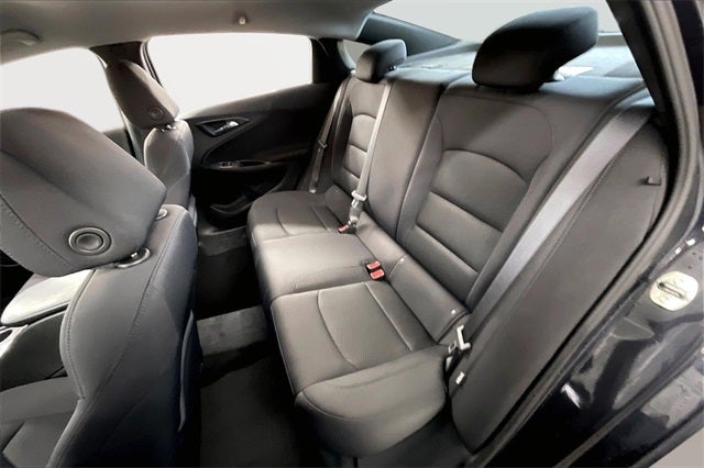 2022 Chevrolet Malibu LS 1FL