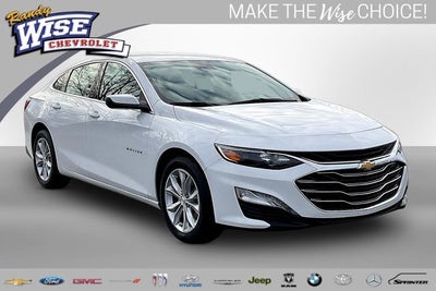2024 Chevrolet Malibu LT 1LT