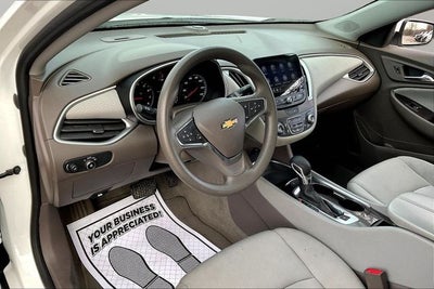 2024 Chevrolet Malibu LT 1LT