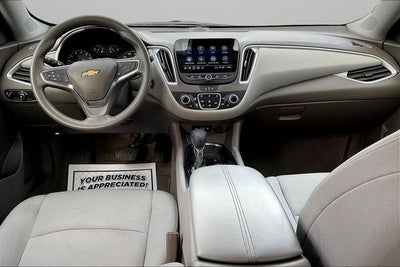 2024 Chevrolet Malibu LT 1LT