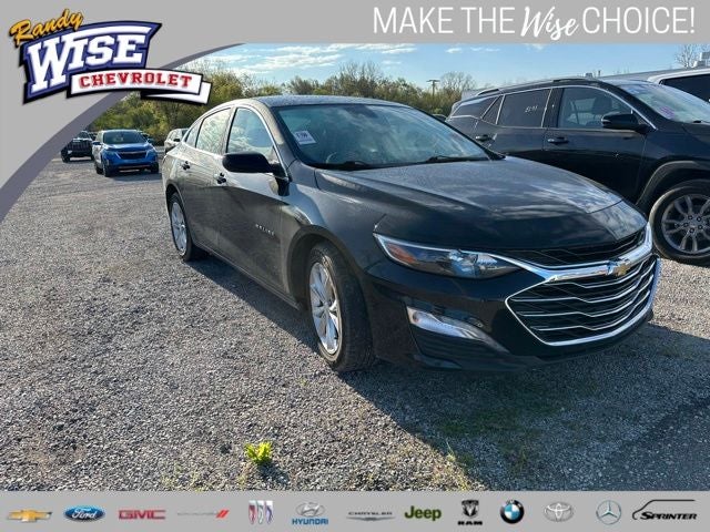 2023 Chevrolet Malibu LT 1LT