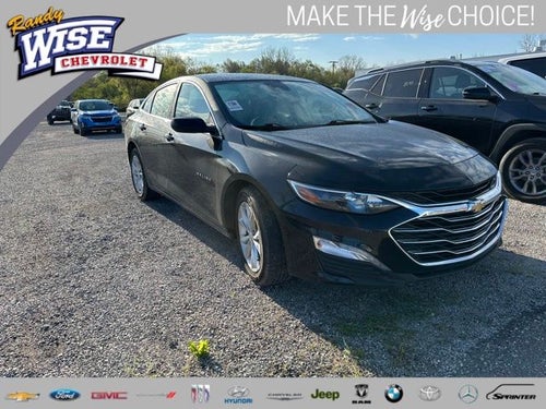2023 Chevrolet Malibu LT 1LT