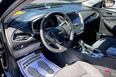 2023 Chevrolet Malibu LT 1LT