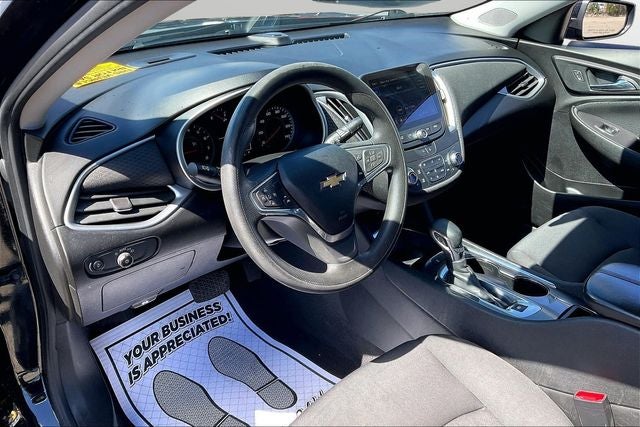 2023 Chevrolet Malibu LT 1LT