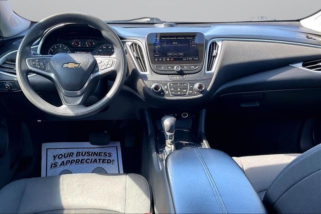 2023 Chevrolet Malibu LT 1LT